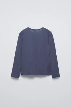 6 -14 ANOS/ PIJAMA LISO POINTELLE-ZARA Best Sale