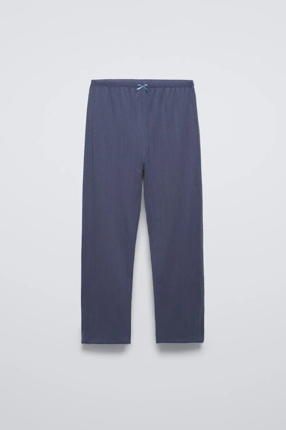 6 -14 ANOS/ PIJAMA LISO POINTELLE-ZARA Best Sale