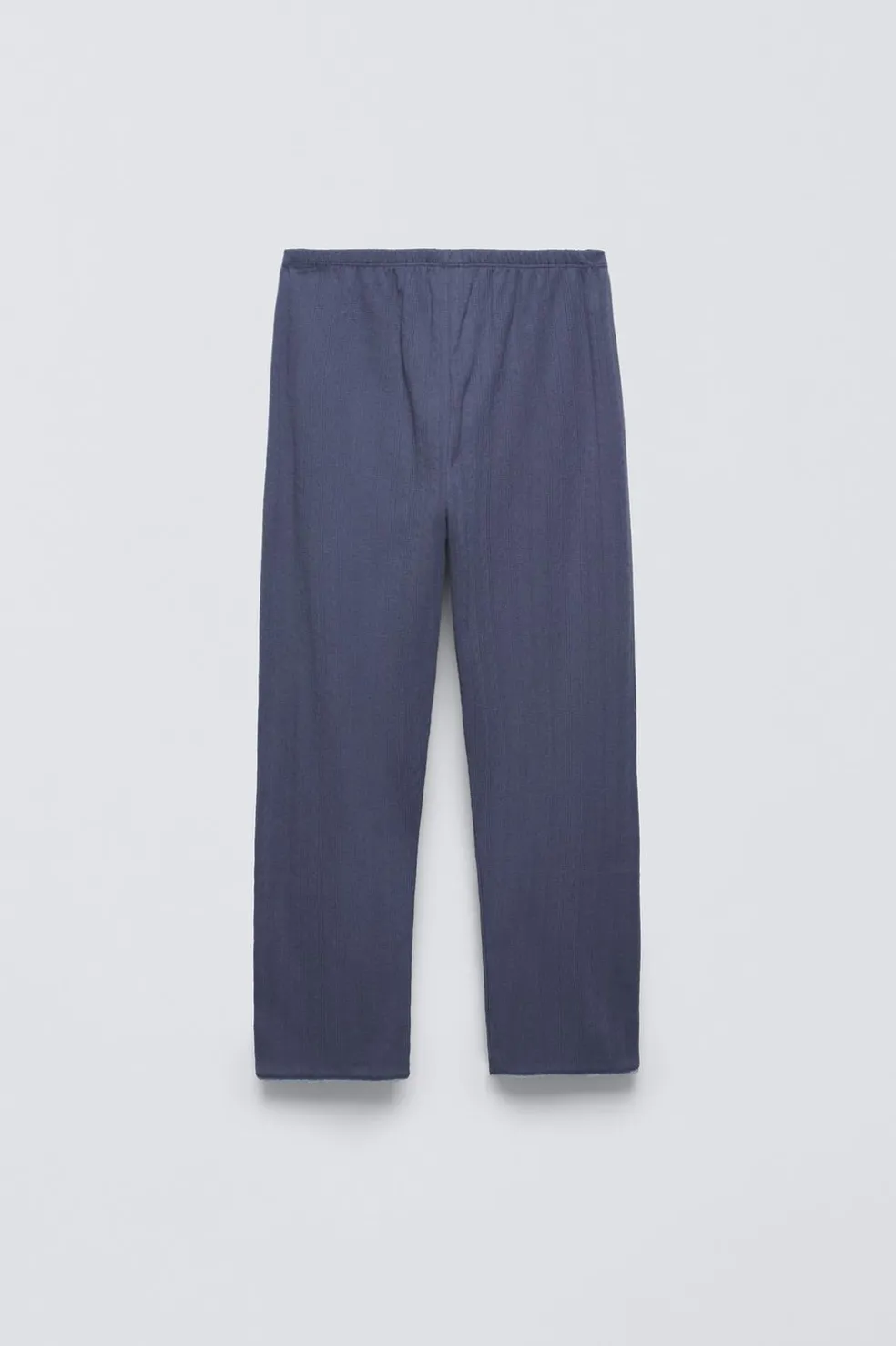 6 -14 ANOS/ PIJAMA LISO POINTELLE-ZARA Best Sale