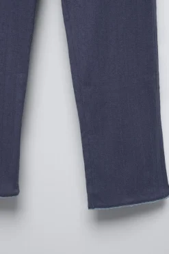 6 -14 ANOS/ PIJAMA LISO POINTELLE-ZARA Best Sale