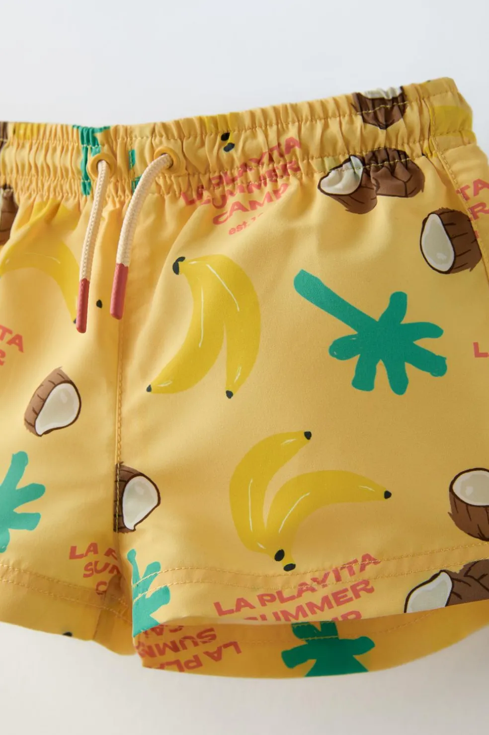 2-6 ANOS/ CALÇÕES BERMUDA DE BANHO PLAYITA-ZARA Fashion