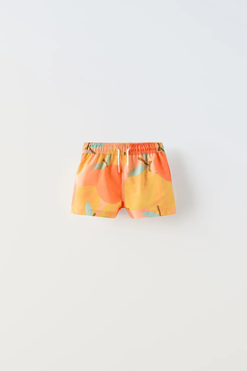 1-6 ANOS/ CALÇÕES DE BANHO FRUTAS-ZARA Cheap