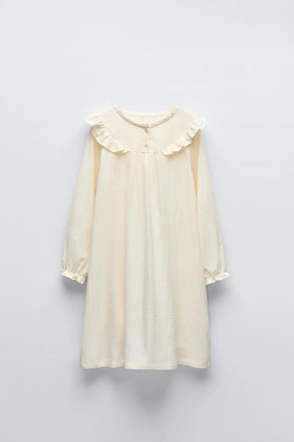 3-6 ANOS/ CAMISOLA RENDA-ZARA Best