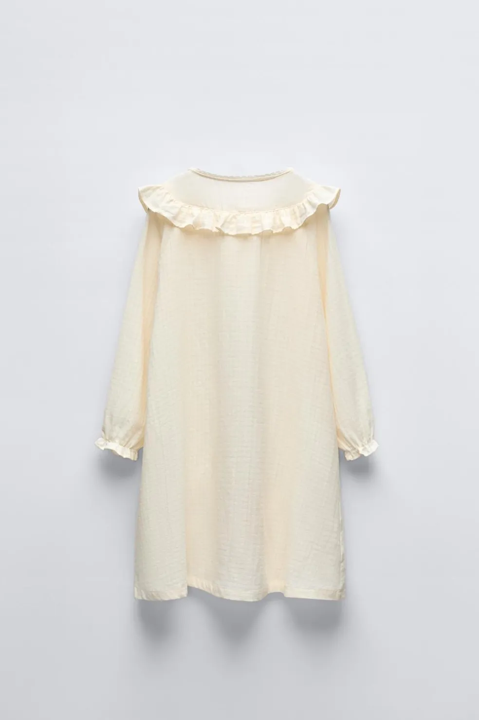 3-6 ANOS/ CAMISOLA RENDA-ZARA Best