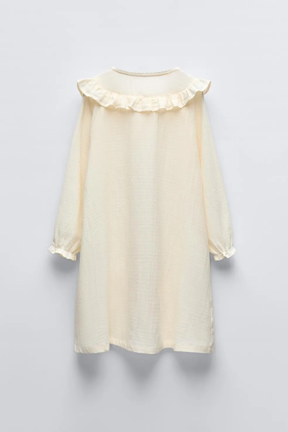 6-14 ANOS/ CAMISOLA RENDA-ZARA Best Sale