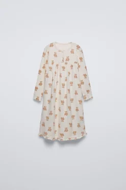 3-6 ANOS/ CAMISOLA URSINHOS-ZARA New