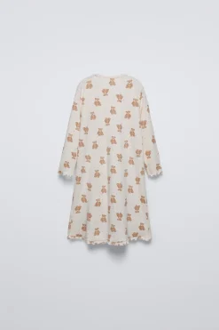 3-6 ANOS/ CAMISOLA URSINHOS-ZARA New