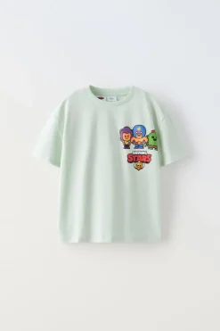 8-14 ANOS/ CONJUNTO BRAWL STARS © SUPERCELL OY-ZARA Hot