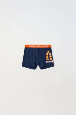 6-14 ANOS/ CONJUNTO DE DOIS BOXERS DRAGON BALL ©-ZARA Hot