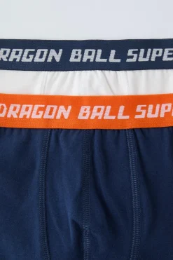 6-14 ANOS/ CONJUNTO DE DOIS BOXERS DRAGON BALL ©-ZARA Hot