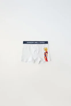 6-14 ANOS/ CONJUNTO DE DOIS BOXERS DRAGON BALL ©-ZARA Hot