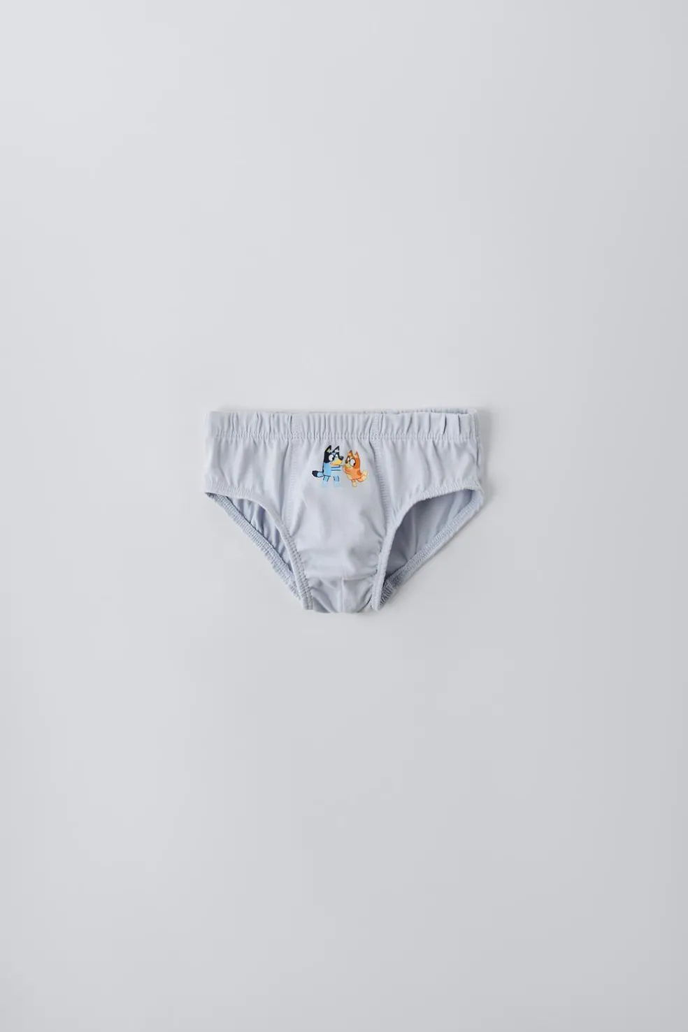 2-6 ANOS/ CONJUNTO DE TRÊS CUECAS BLUEY © LUDO STUDIO-ZARA Shop