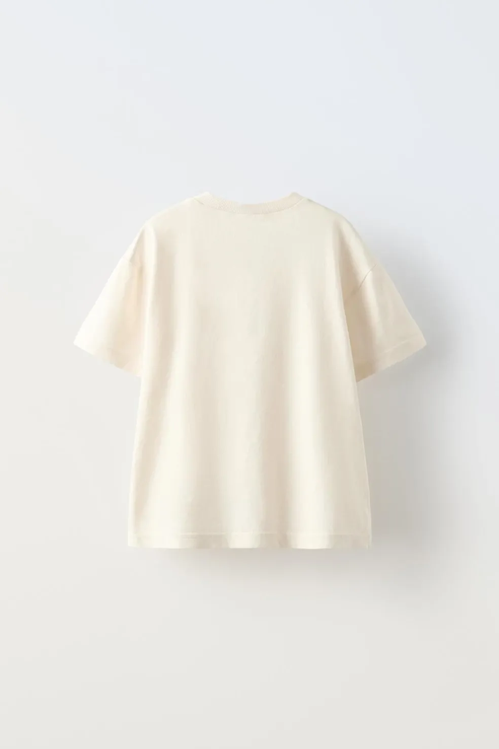 6-14 ANOS/ CONJUNTO DE T-SHIRT E CALÇÕES BERMUDA ÀS RISCAS-ZARA Discount