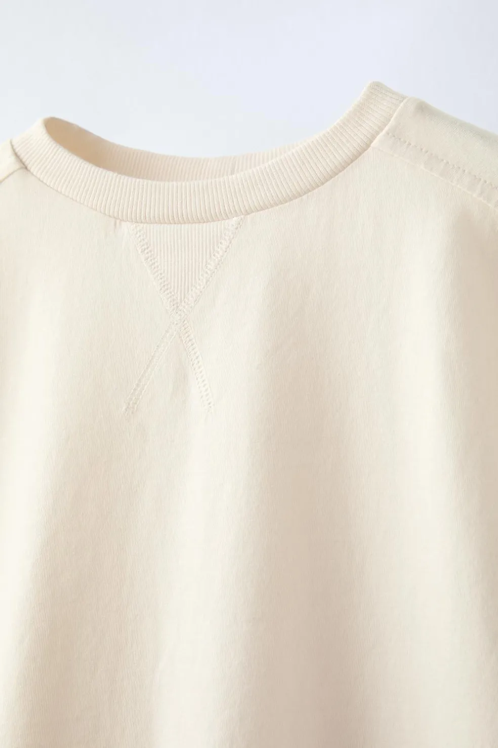 6-14 ANOS/ CONJUNTO DE T-SHIRT E CALÇÕES BERMUDA ÀS RISCAS-ZARA Discount