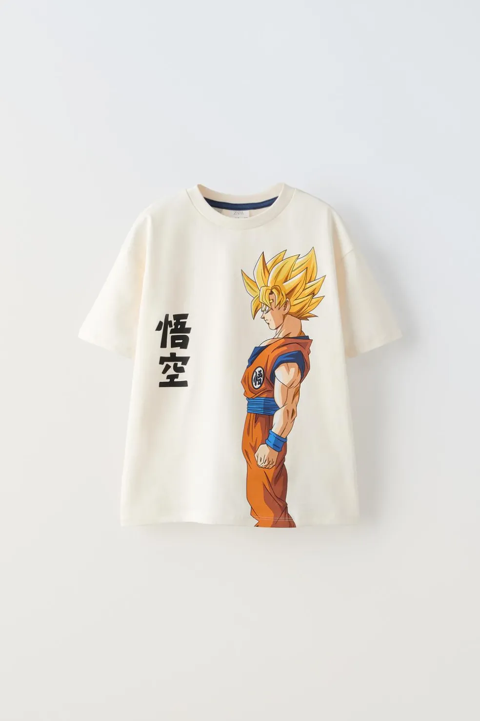 6-14 ANOS/ CONJUNTO GOKU DRAGON BALL ©-ZARA Store
