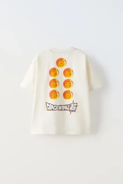 6-14 ANOS/ CONJUNTO GOKU DRAGON BALL ©-ZARA Store
