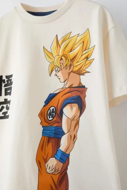 6-14 ANOS/ CONJUNTO GOKU DRAGON BALL ©-ZARA Store