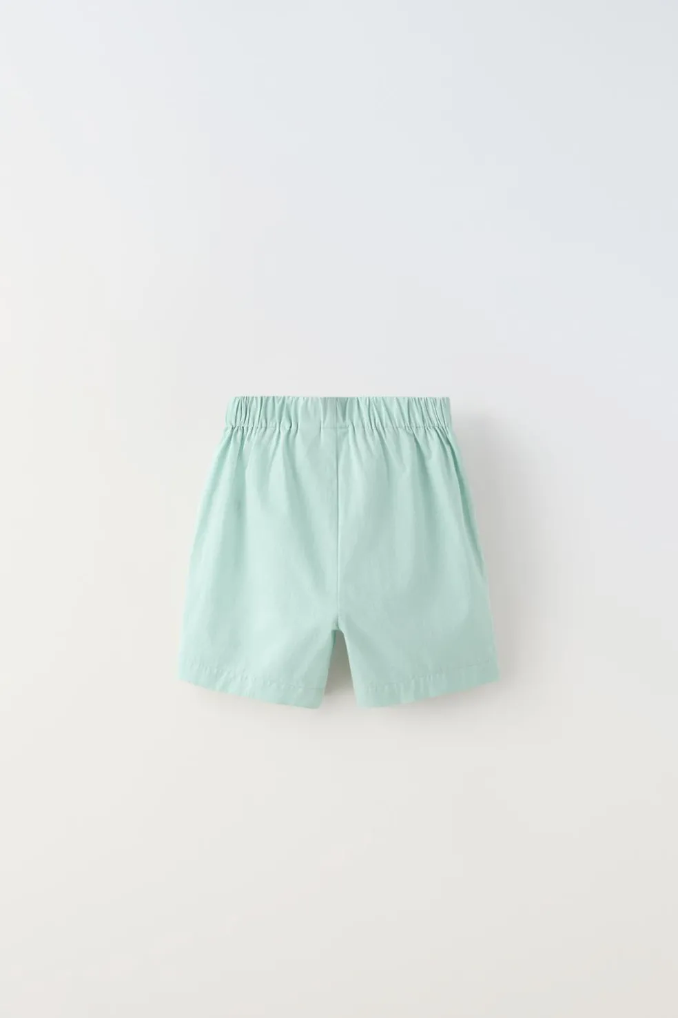 6-14 ANOS/ CONJUNTO LISO COM ETIQUETA-ZARA Flash Sale