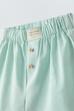 6-14 ANOS/ CONJUNTO LISO COM ETIQUETA-ZARA Flash Sale