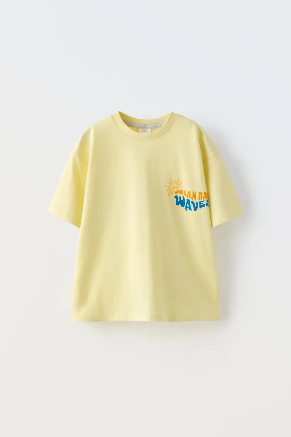 6-14 ANOS/ CONJUNTO WAVES T-SHIRT E BERMUDA-ZARA Shop