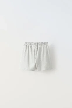 6-14 ANOS/ CONJUNTO WAVES T-SHIRT E BERMUDA-ZARA Shop