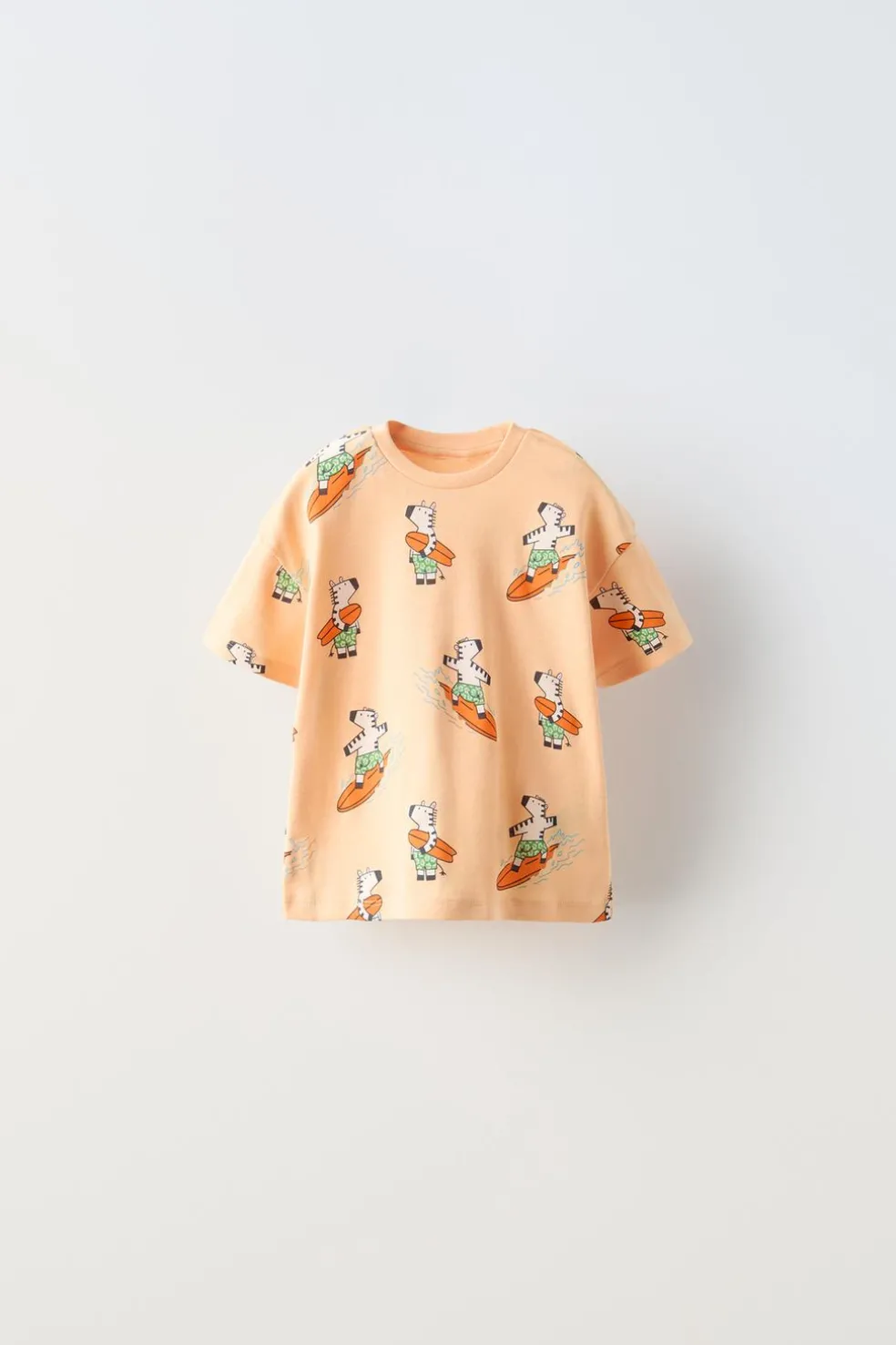 1-6 ANOS/ CONJUNTO ZEBRAS SURF-ZARA Online
