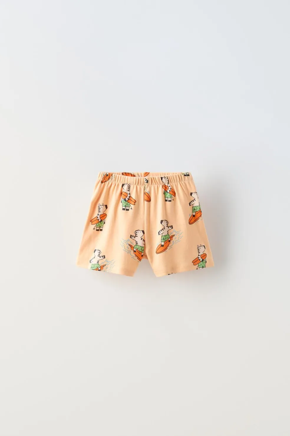 1-6 ANOS/ CONJUNTO ZEBRAS SURF-ZARA Online