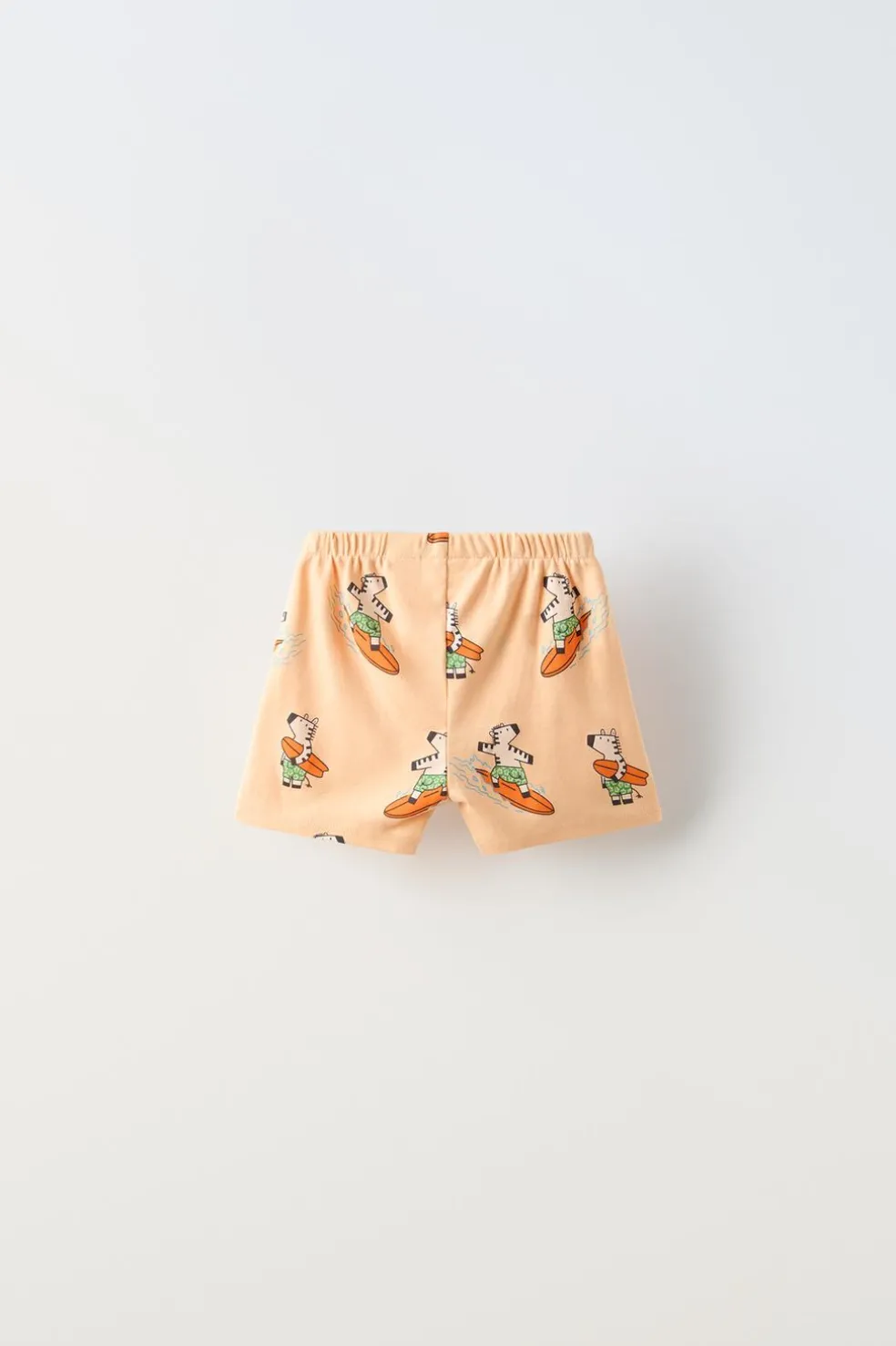 1-6 ANOS/ CONJUNTO ZEBRAS SURF-ZARA Online