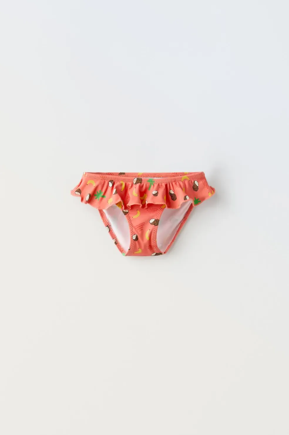 2-6 ANOS/ CUECAS DE BANHO PLAYITA-ZARA Fashion
