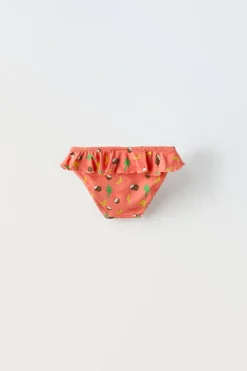 2-6 ANOS/ CUECAS DE BANHO PLAYITA-ZARA Fashion