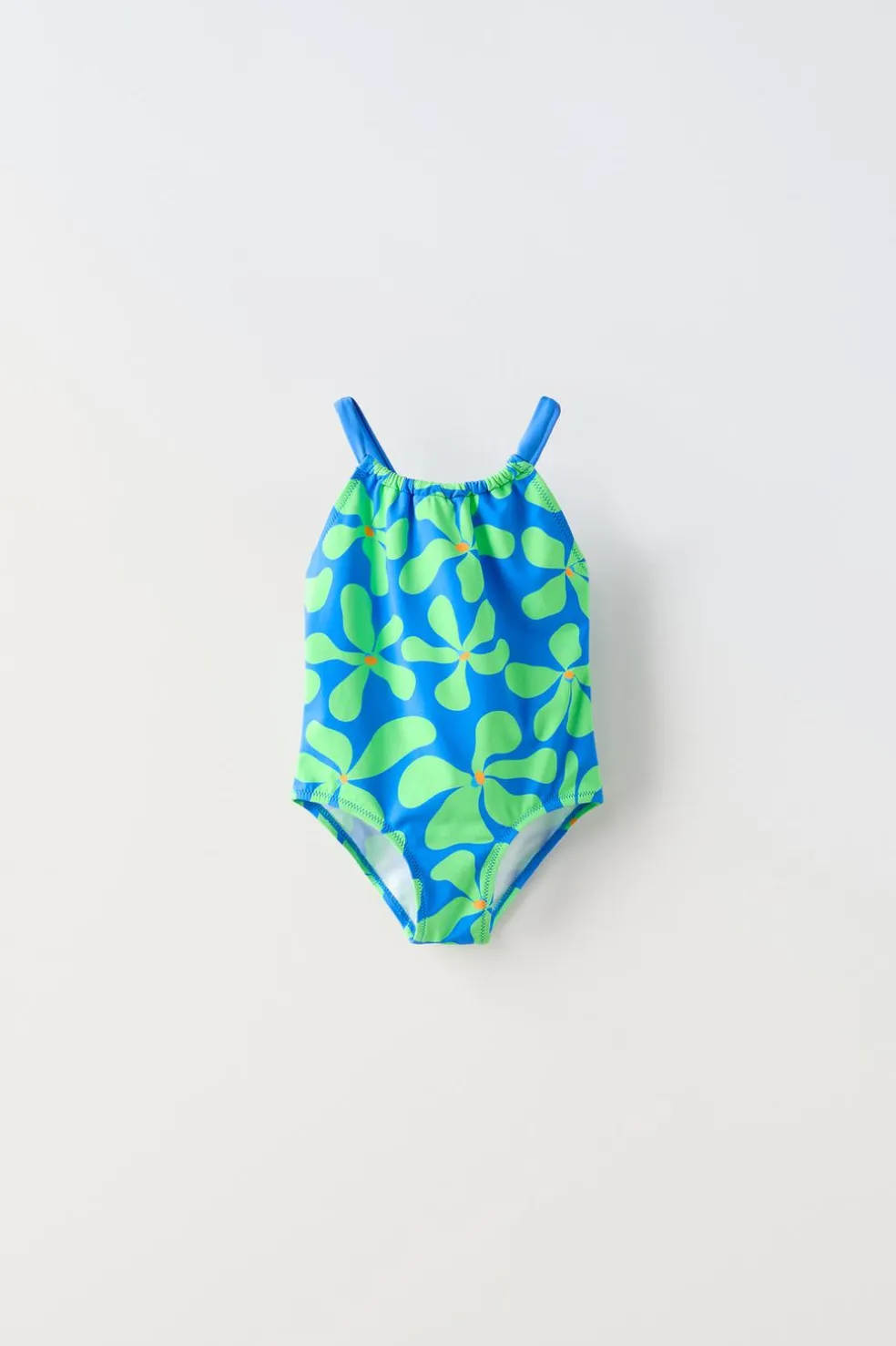 2-6 ANOS/ FATO DE BANHO COM ESTAMPADO FLORAL-ZARA Shop