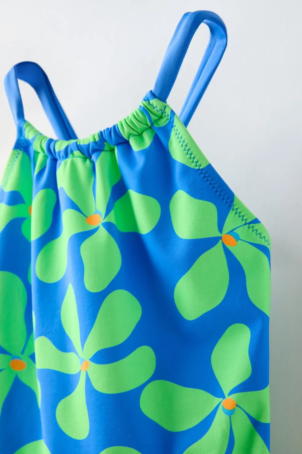 2-6 ANOS/ FATO DE BANHO COM ESTAMPADO FLORAL-ZARA Shop