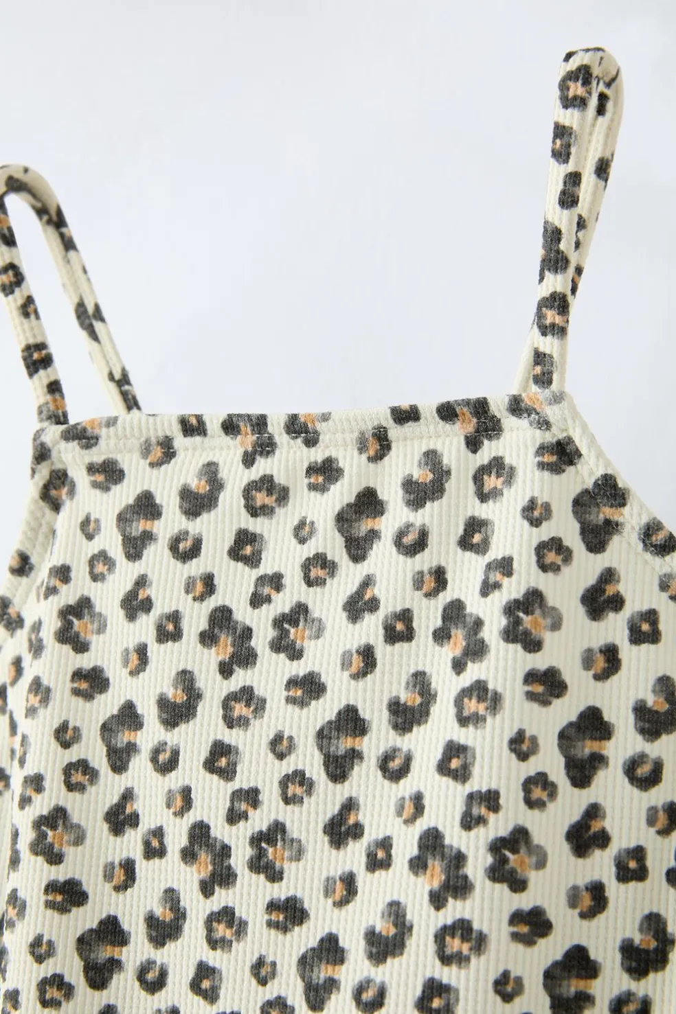 2-6 ANOS/ FATO DE BANHO ESTAMPADO ANIMAL-ZARA Fashion