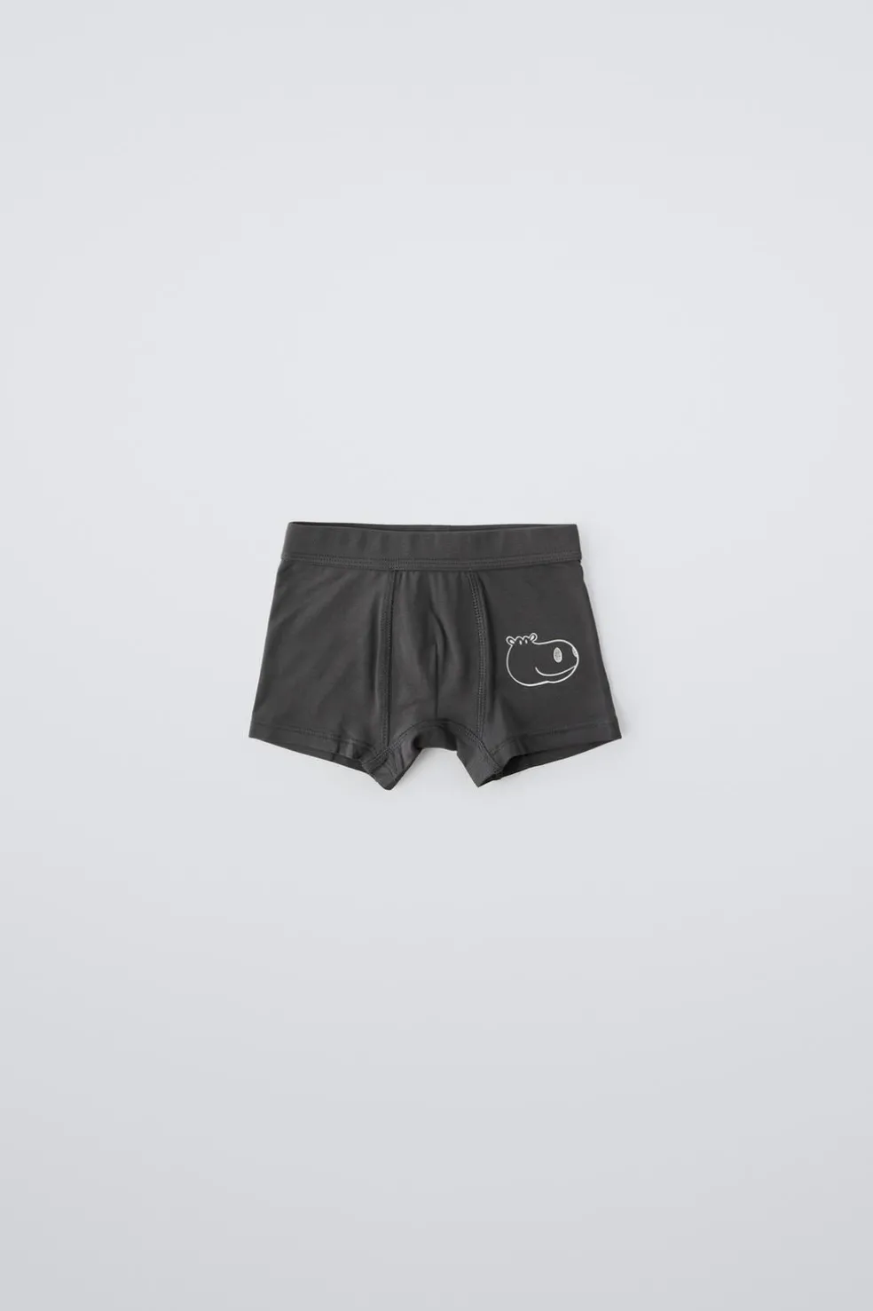 3-6 ANOS/ PACK DE CINCO BOXERS ANIMAIS-ZARA Sale