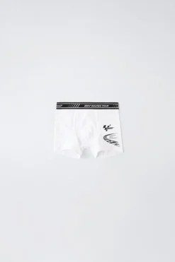 6-14 ANOS/ PACK DE DOIS BOXERS MOTO GP ™-ZARA Sale