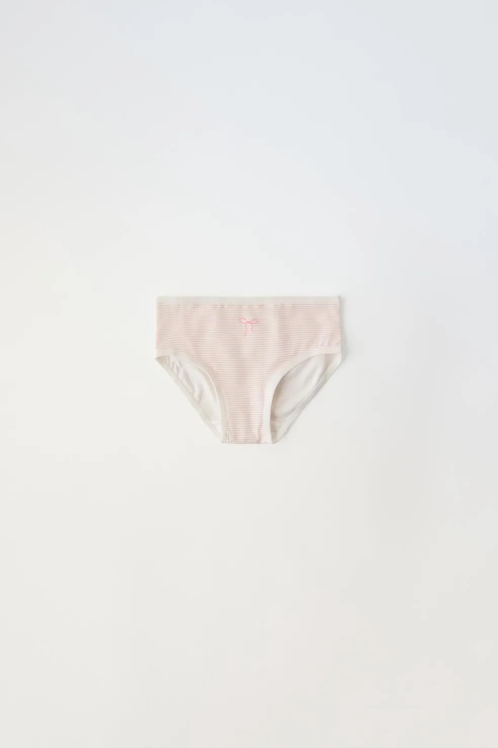 2-6 ANOS/ PACK DE SEIS CUECAS LACINHOS-ZARA Best Sale