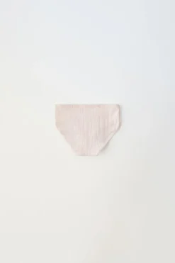 2-6 ANOS/ PACK DE SEIS CUECAS LACINHOS-ZARA Best Sale
