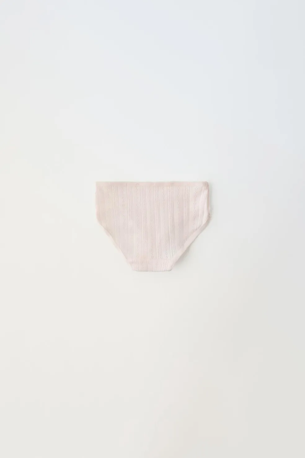 2-6 ANOS/ PACK DE SEIS CUECAS LACINHOS-ZARA Best Sale