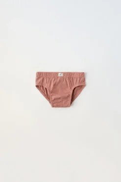2-6 ANOS/ PACK DE SEIS CUECAS AOS QUADRADOS E ÀS RISCAS-ZARA Discount