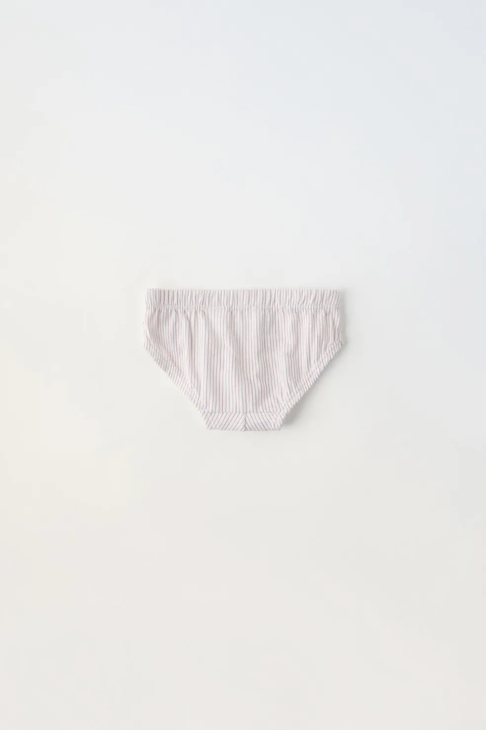 2-6 ANOS/ PACK DE SEIS CUECAS AOS QUADRADOS E ÀS RISCAS-ZARA Discount