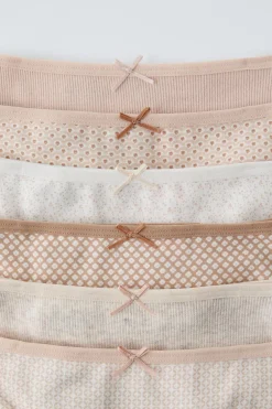 2-6 ANOS/ PACK DE SEIS CUECAS-ZARA Clearance