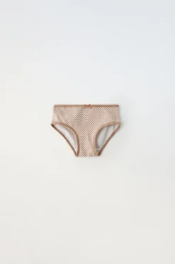 2-6 ANOS/ PACK DE SEIS CUECAS-ZARA Clearance