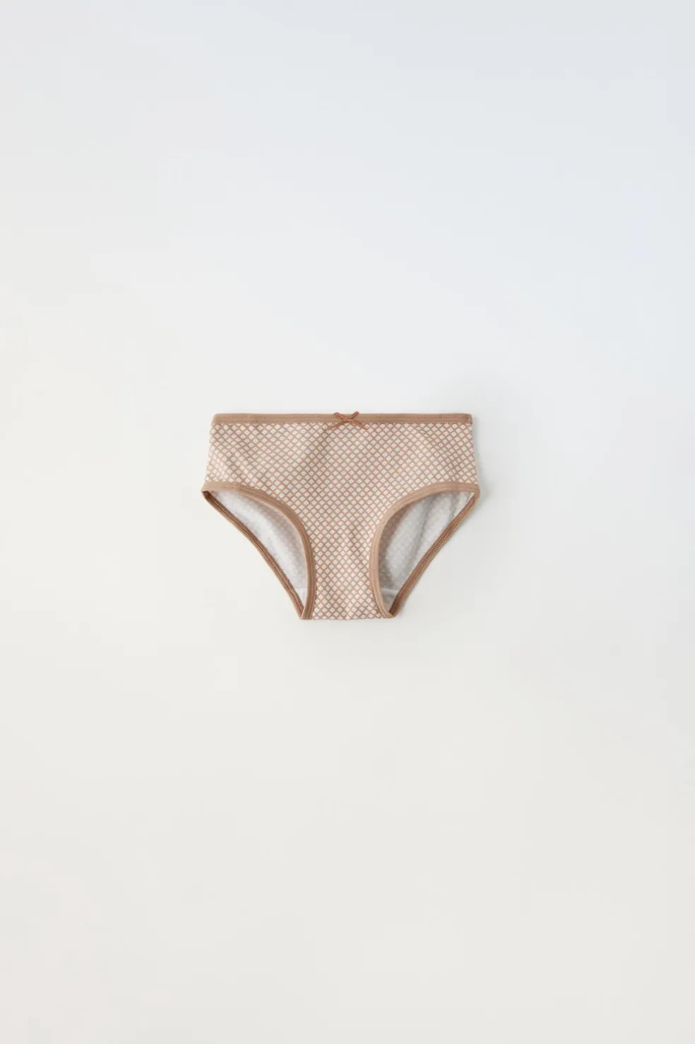 2-6 ANOS/ PACK DE SEIS CUECAS-ZARA Clearance