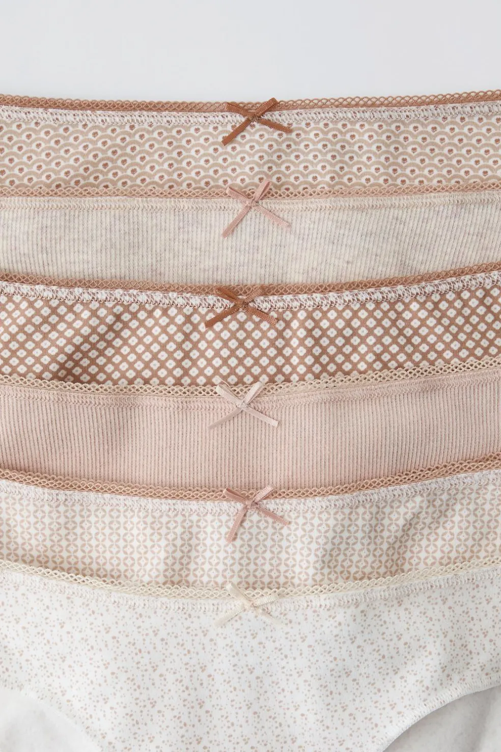 6-14 ANOS/ PACK DE SEIS CUECAS ESTAMPADAS-ZARA Best