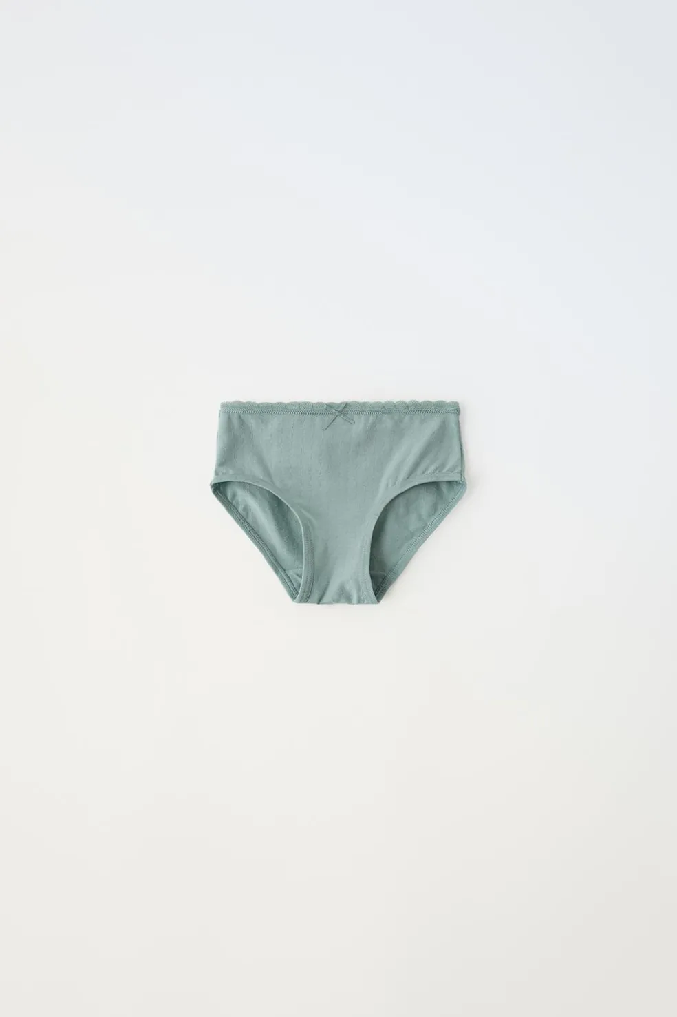 2-6 ANOS/ PACK DE SEIS CUECAS ESTRUTURA-ZARA Hot