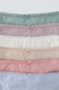 6-14 ANOS/ PACK DE SEIS CUECAS ESTRUTURA-ZARA Cheap