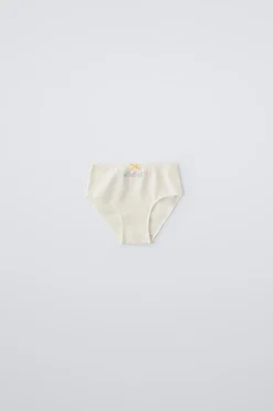 2-6 ANOS/ PACK DE SEIS CUECAS COM UNICÓRNIOS-ZARA Cheap