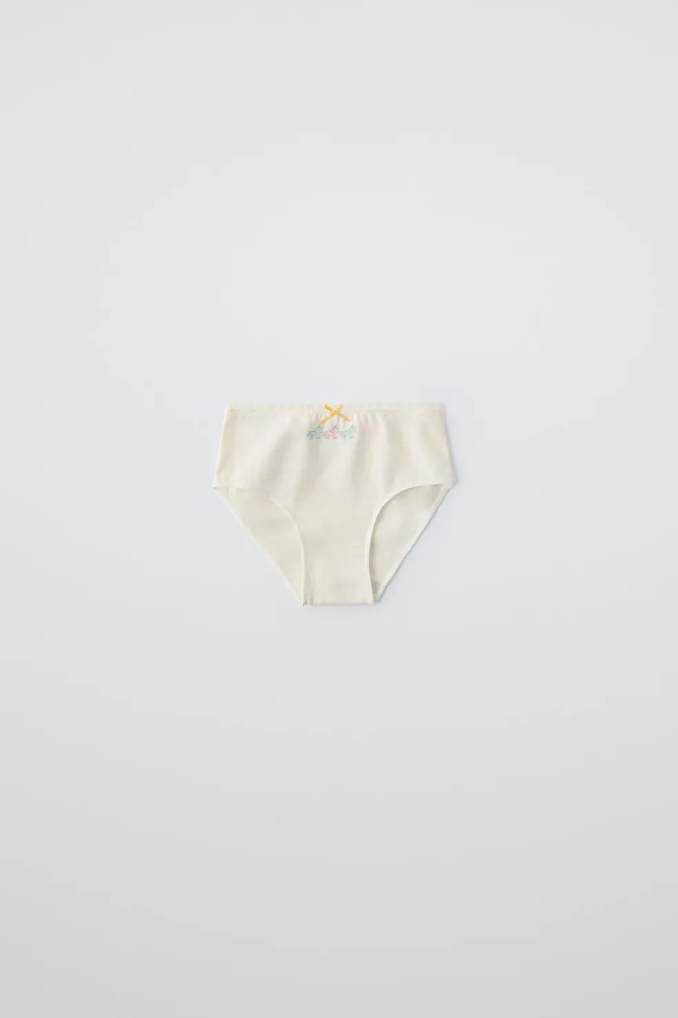 2-6 ANOS/ PACK DE SEIS CUECAS COM UNICÓRNIOS-ZARA Cheap