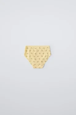 2-6 ANOS/ PACK DE SEIS CUECAS COM UNICÓRNIOS-ZARA Cheap