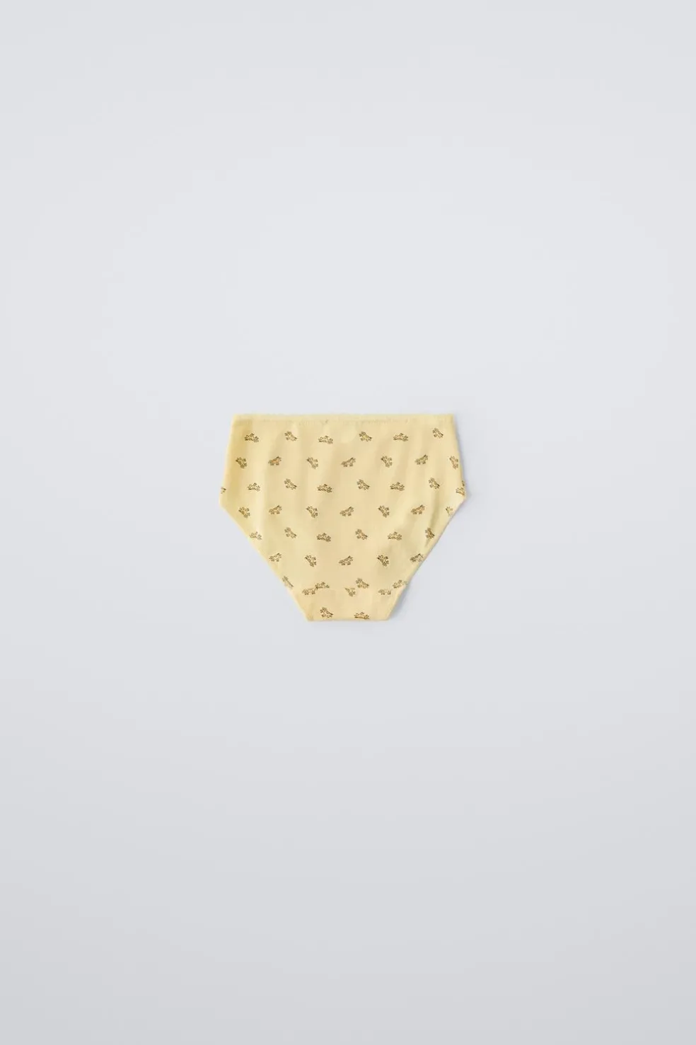 2-6 ANOS/ PACK DE SEIS CUECAS COM UNICÓRNIOS-ZARA Cheap